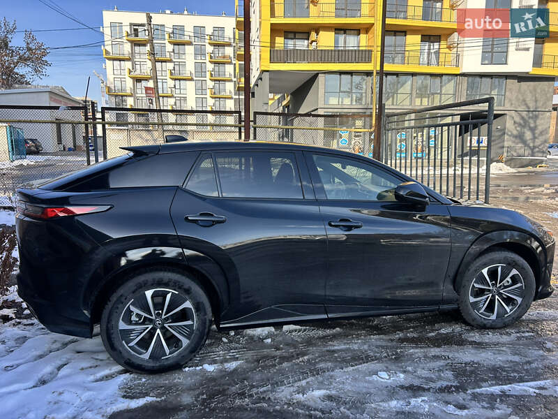 Позашляховик / Кросовер Lexus RZ 2024 в Львові фото Позашляховик / Кросовер Lexus RZ 2024 в Львові