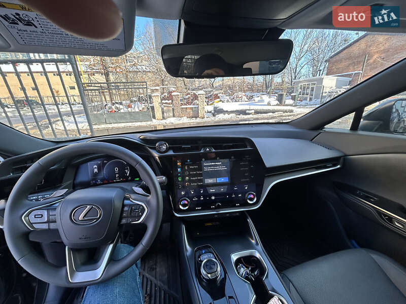 Позашляховик / Кросовер Lexus RZ 2024 в Львові фото 10 Позашляховик / Кросовер Lexus RZ 2024 в Львові