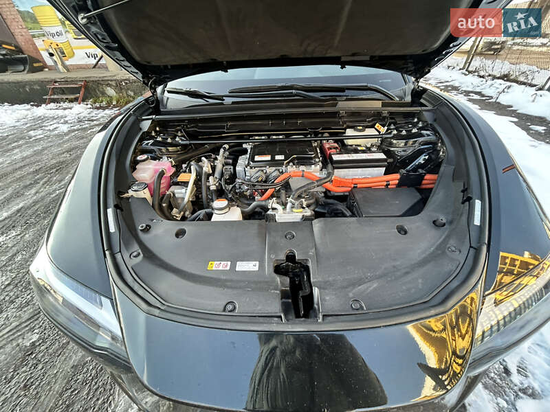 Позашляховик / Кросовер Lexus RZ 2024 в Львові фото 12 Позашляховик / Кросовер Lexus RZ 2024 в Львові