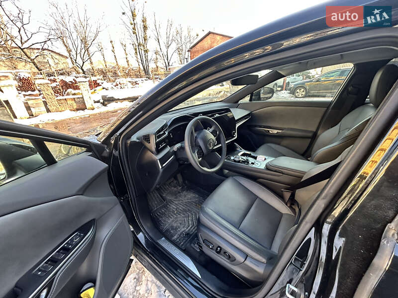 Позашляховик / Кросовер Lexus RZ 2024 в Львові фото 7 Позашляховик / Кросовер Lexus RZ 2024 в Львові