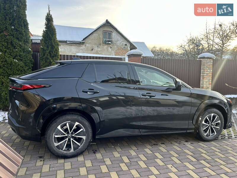 Позашляховик / Кросовер Lexus RZ 2024 в Львові фото 16 Позашляховик / Кросовер Lexus RZ 2024 в Львові