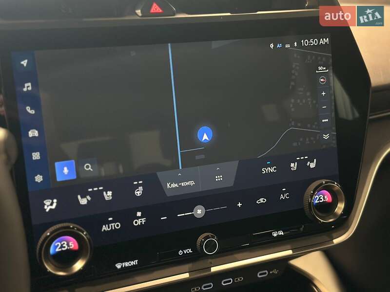 Внедорожник / Кроссовер Lexus RZ 2023 в Львове