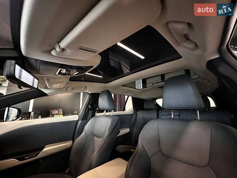 Внедорожник / Кроссовер Lexus RZ 2023 в Львове