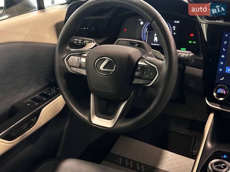 Внедорожник / Кроссовер Lexus RZ 2023 в Львове