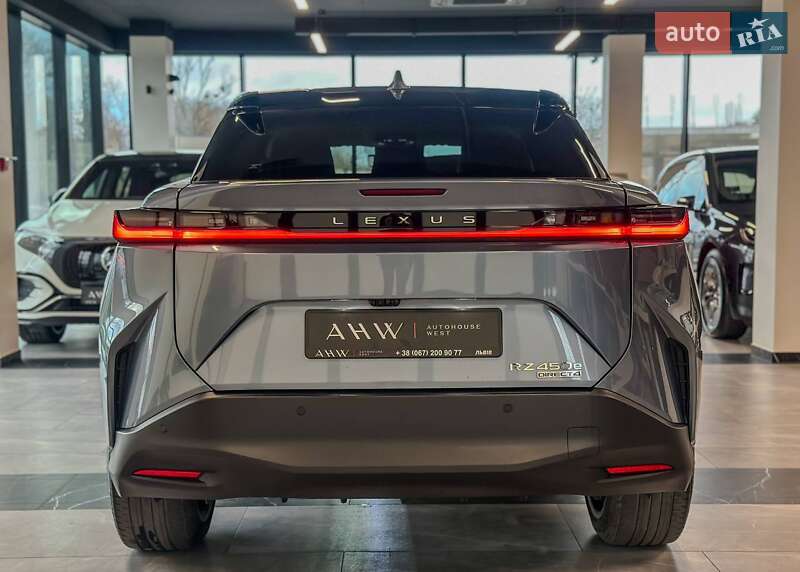 Внедорожник / Кроссовер Lexus RZ 2023 в Львове