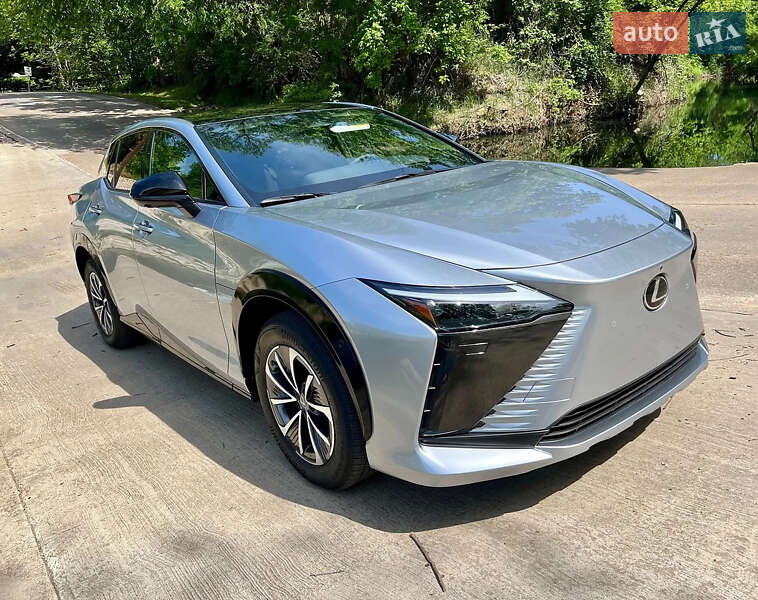 Внедорожник / Кроссовер Lexus RZ 2023 в Киеве