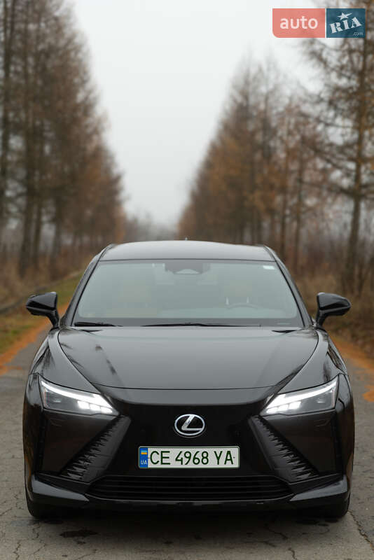 Позашляховик / Кросовер Lexus RZ 2024 в Чернівцях фото 5 Позашляховик / Кросовер Lexus RZ 2024 в Чернівцях