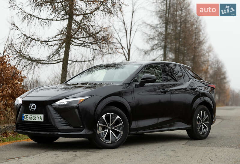 Позашляховик / Кросовер Lexus RZ 2024 в Чернівцях фото 3 Позашляховик / Кросовер Lexus RZ 2024 в Чернівцях