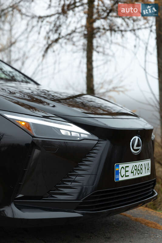 Позашляховик / Кросовер Lexus RZ 2024 в Чернівцях фото 7 Позашляховик / Кросовер Lexus RZ 2024 в Чернівцях