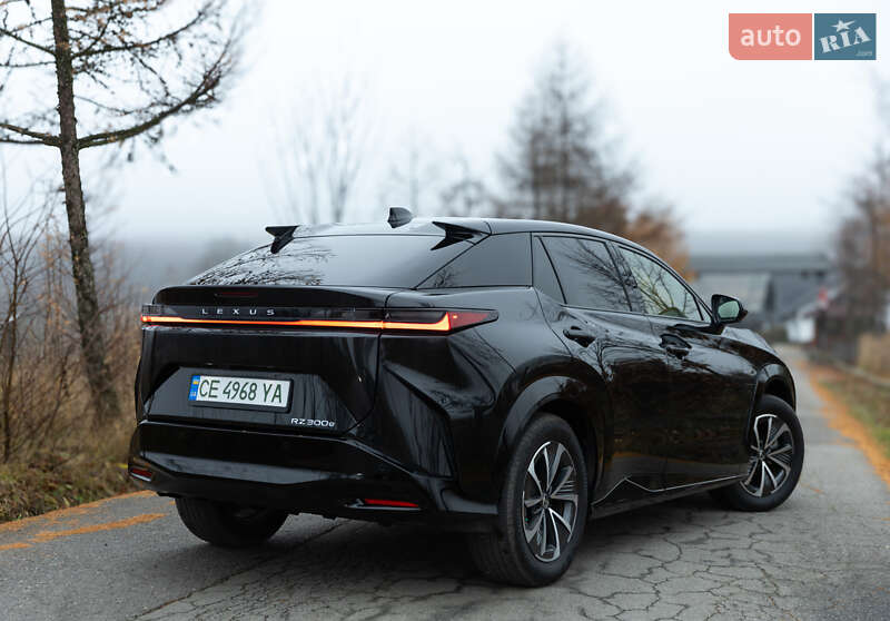 Lexus RZ 2024 Lexus RZ 2024