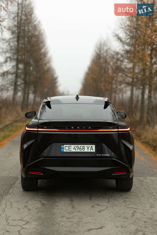 Позашляховик / Кросовер Lexus RZ 2024 в Чернівцях фото 15 Позашляховик / Кросовер Lexus RZ 2024 в Чернівцях