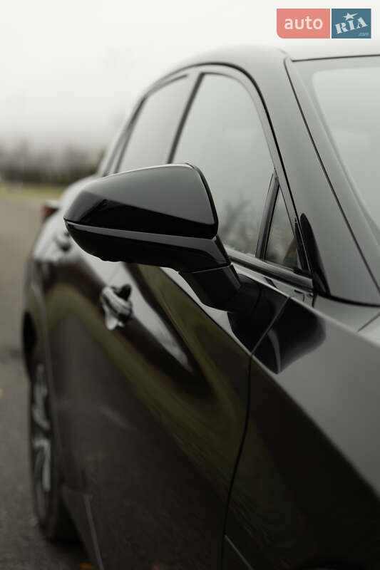 Позашляховик / Кросовер Lexus RZ 2024 в Чернівцях фото 19 Позашляховик / Кросовер Lexus RZ 2024 в Чернівцях
