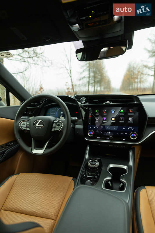 Позашляховик / Кросовер Lexus RZ 2024 в Чернівцях фото 27 Позашляховик / Кросовер Lexus RZ 2024 в Чернівцях