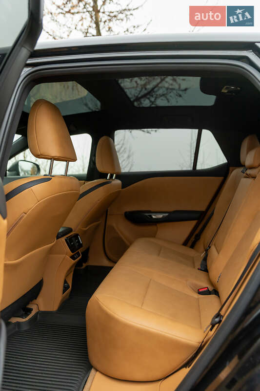 Позашляховик / Кросовер Lexus RZ 2024 в Чернівцях фото 34 Позашляховик / Кросовер Lexus RZ 2024 в Чернівцях