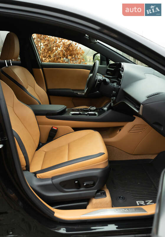 Позашляховик / Кросовер Lexus RZ 2024 в Чернівцях фото 36 Позашляховик / Кросовер Lexus RZ 2024 в Чернівцях