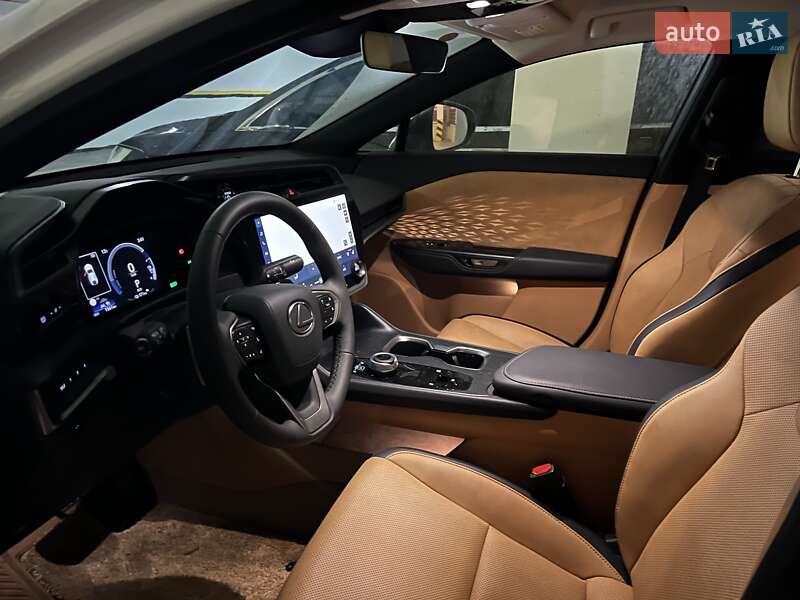 Внедорожник / Кроссовер Lexus RZ 2023 в Киеве фото 7 Внедорожник / Кроссовер Lexus RZ 2023 в Киеве