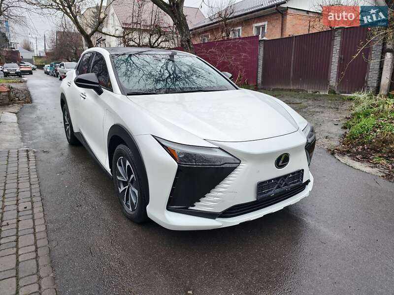 Внедорожник / Кроссовер Lexus RZ 2023 в Виннице фото Внедорожник / Кроссовер Lexus RZ 2023 в Виннице