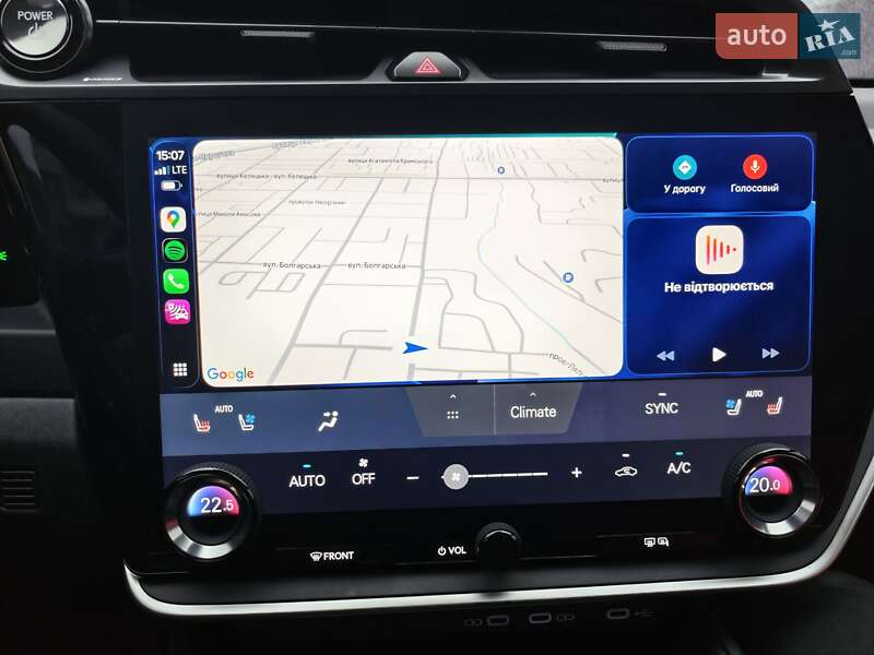 Внедорожник / Кроссовер Lexus RZ 2023 в Виннице фото 12 Внедорожник / Кроссовер Lexus RZ 2023 в Виннице