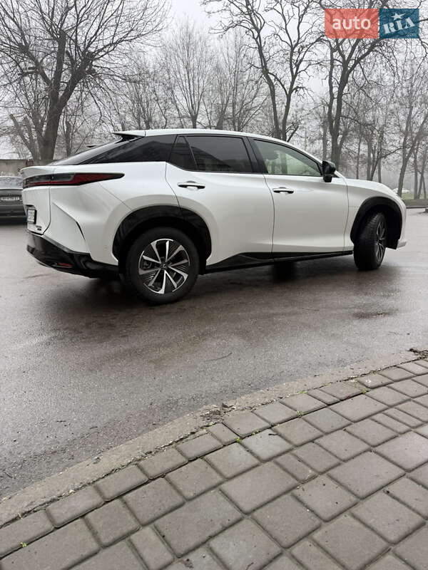 Внедорожник / Кроссовер Lexus RZ 2023 в Днепре