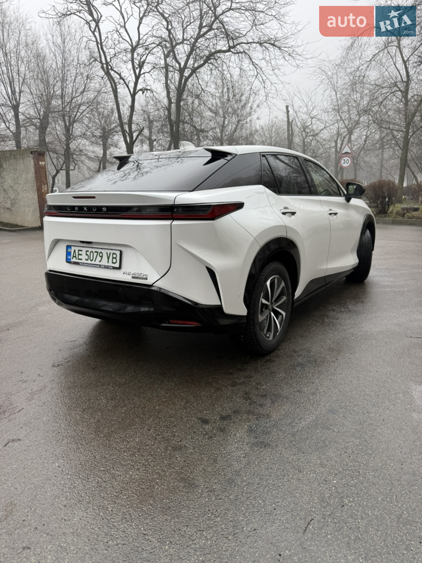 2023 Lexus RZ - мініатюра 7