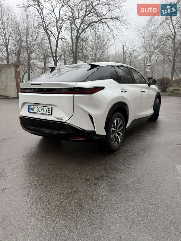 Внедорожник / Кроссовер Lexus RZ 2023 в Днепре