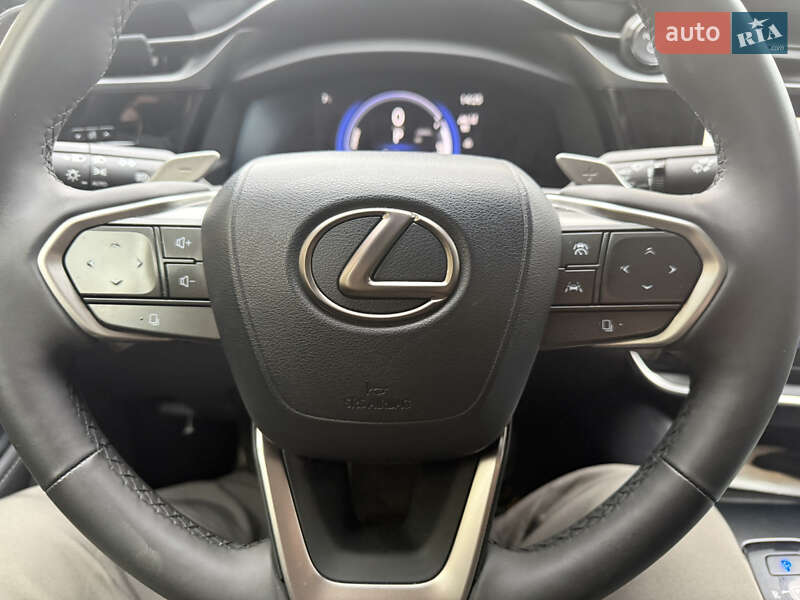 Внедорожник / Кроссовер Lexus RZ 2023 в Днепре