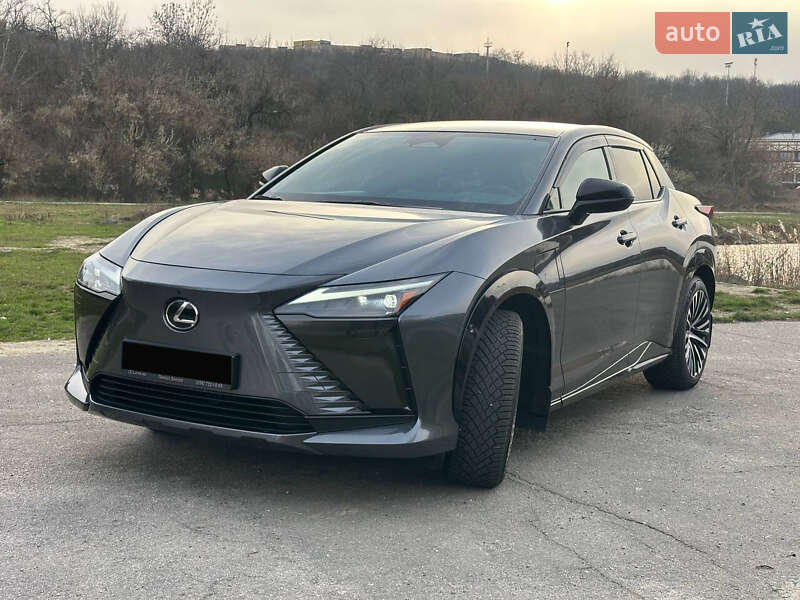 Lexus RZ 2023 Lexus RZ 2023