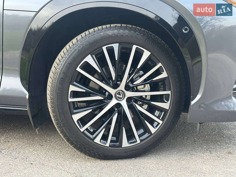 Внедорожник / Кроссовер Lexus RZ 2023 в Днепре