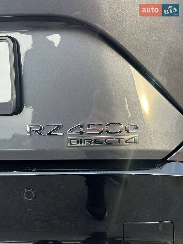 Внедорожник / Кроссовер Lexus RZ 2023 в Днепре фото 9 Внедорожник / Кроссовер Lexus RZ 2023 в Днепре