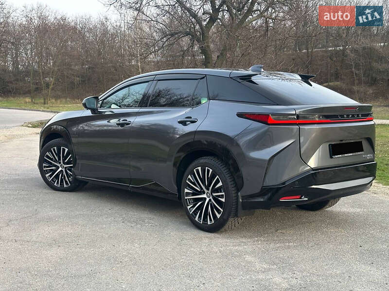 Внедорожник / Кроссовер Lexus RZ 2023 в Днепре фото 11 Внедорожник / Кроссовер Lexus RZ 2023 в Днепре
