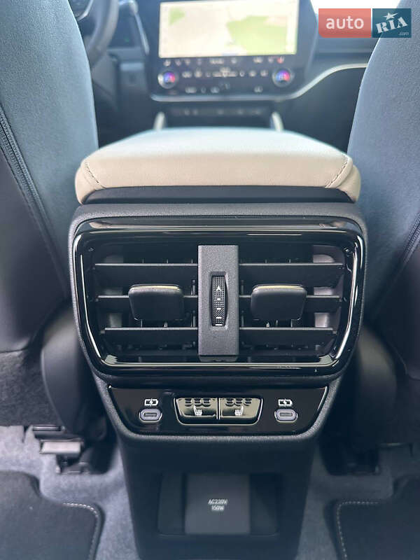 Внедорожник / Кроссовер Lexus RZ 2023 в Днепре фото 29 Внедорожник / Кроссовер Lexus RZ 2023 в Днепре