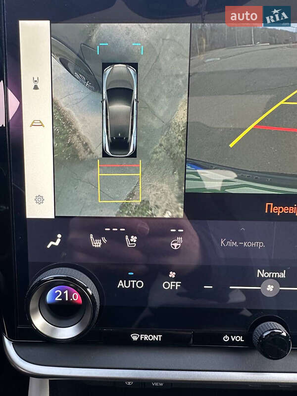 Внедорожник / Кроссовер Lexus RZ 2023 в Днепре фото 44 Внедорожник / Кроссовер Lexus RZ 2023 в Днепре