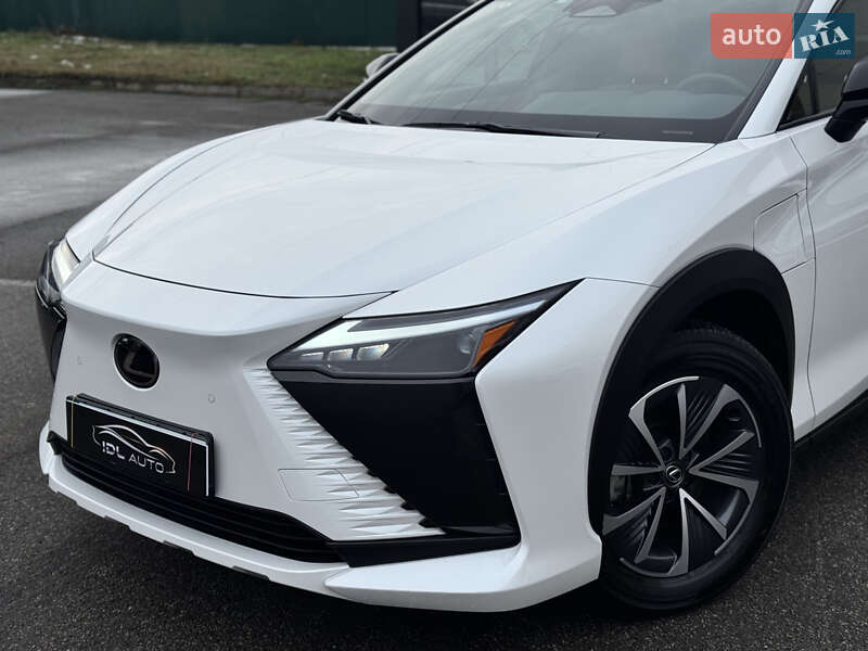 Внедорожник / Кроссовер Lexus RZ 2023 в Киеве фото 5 Внедорожник / Кроссовер Lexus RZ 2023 в Киеве