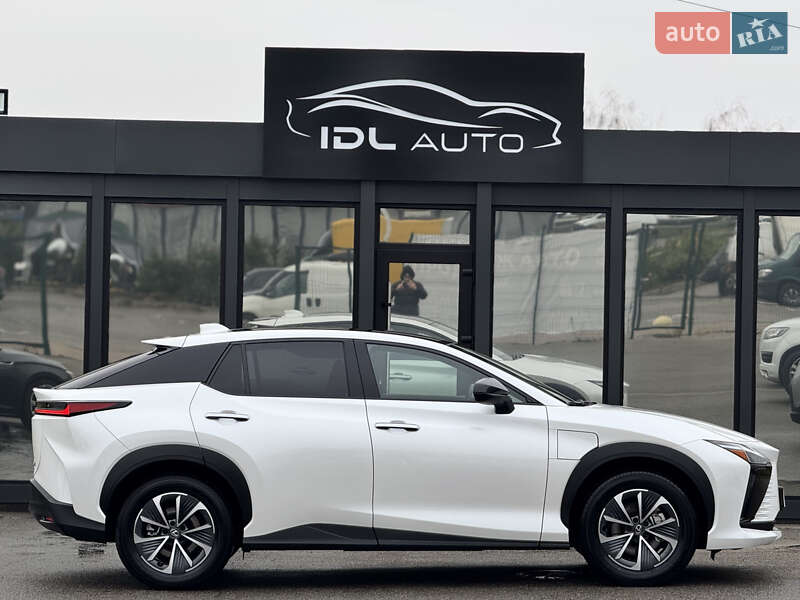 Внедорожник / Кроссовер Lexus RZ 2023 в Киеве фото 14 Внедорожник / Кроссовер Lexus RZ 2023 в Киеве
