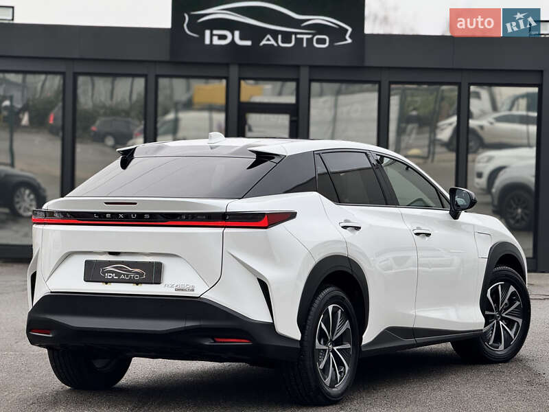 Внедорожник / Кроссовер Lexus RZ 2023 в Киеве фото 15 Внедорожник / Кроссовер Lexus RZ 2023 в Киеве