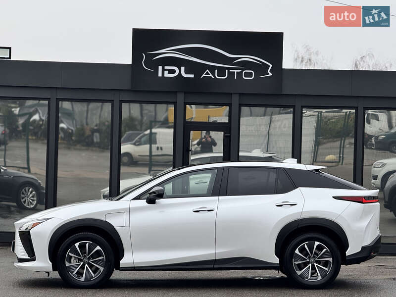Внедорожник / Кроссовер Lexus RZ 2023 в Киеве фото 29 Внедорожник / Кроссовер Lexus RZ 2023 в Киеве