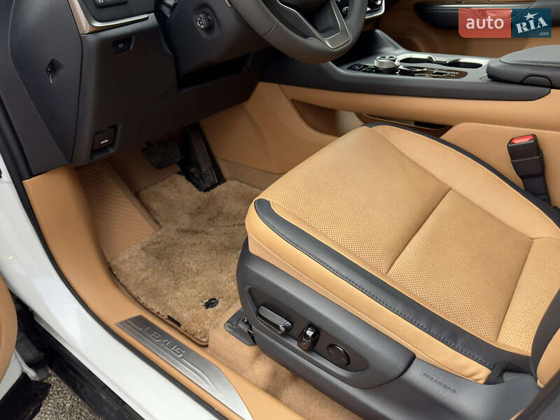 Внедорожник / Кроссовер Lexus RZ 2023 в Киеве фото 40 Внедорожник / Кроссовер Lexus RZ 2023 в Киеве