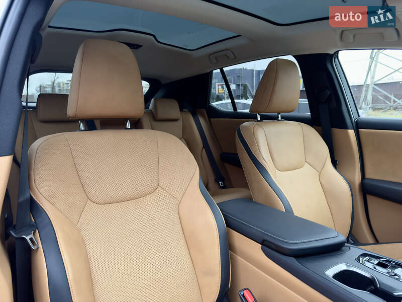 Внедорожник / Кроссовер Lexus RZ 2023 в Киеве фото 59 Внедорожник / Кроссовер Lexus RZ 2023 в Киеве
