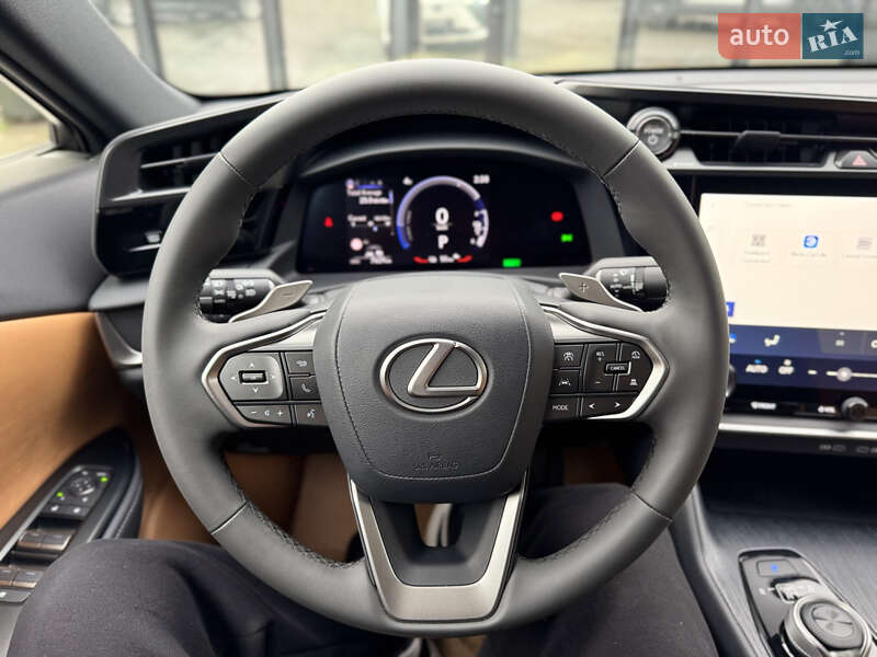 Внедорожник / Кроссовер Lexus RZ 2023 в Киеве фото 66 Внедорожник / Кроссовер Lexus RZ 2023 в Киеве