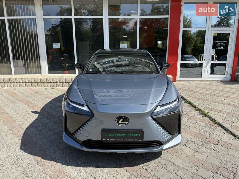 Внедорожник / Кроссовер Lexus RZ 2024 в Харькове