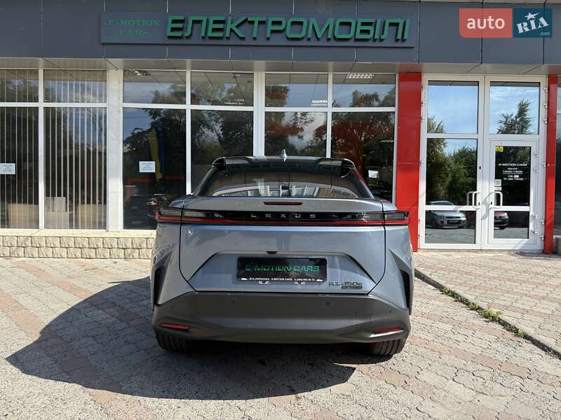 Внедорожник / Кроссовер Lexus RZ 2024 в Харькове
