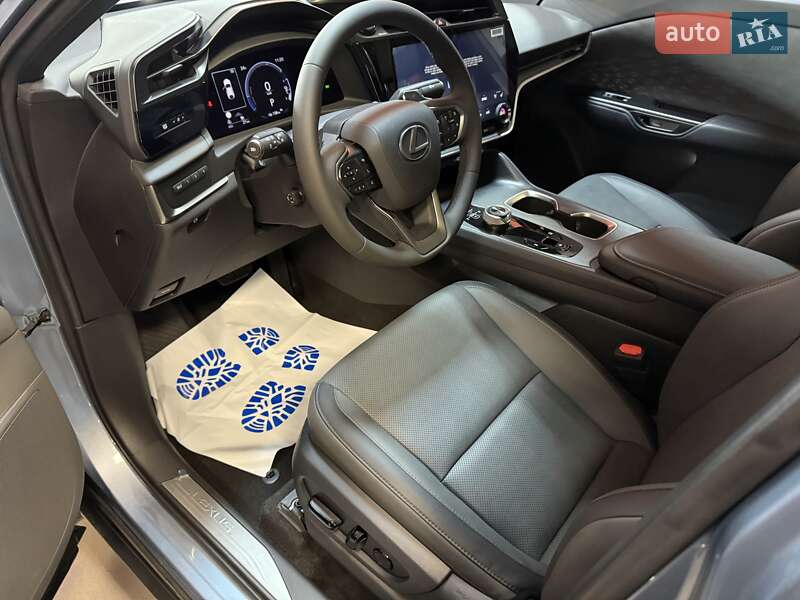 Внедорожник / Кроссовер Lexus RZ 2024 в Харькове