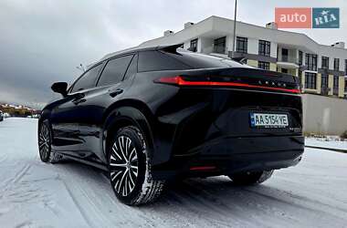 Позашляховик / Кросовер Lexus RZ 2023 в Києві