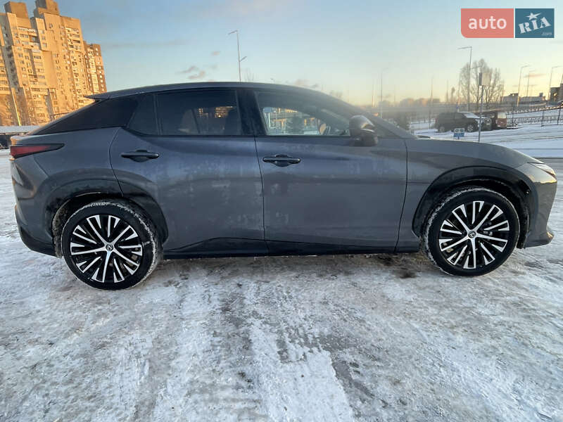 Внедорожник / Кроссовер Lexus RZ 2023 в Киеве фото 4 Внедорожник / Кроссовер Lexus RZ 2023 в Киеве