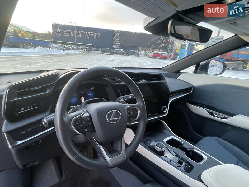 Внедорожник / Кроссовер Lexus RZ 2023 в Киеве фото 9 Внедорожник / Кроссовер Lexus RZ 2023 в Киеве