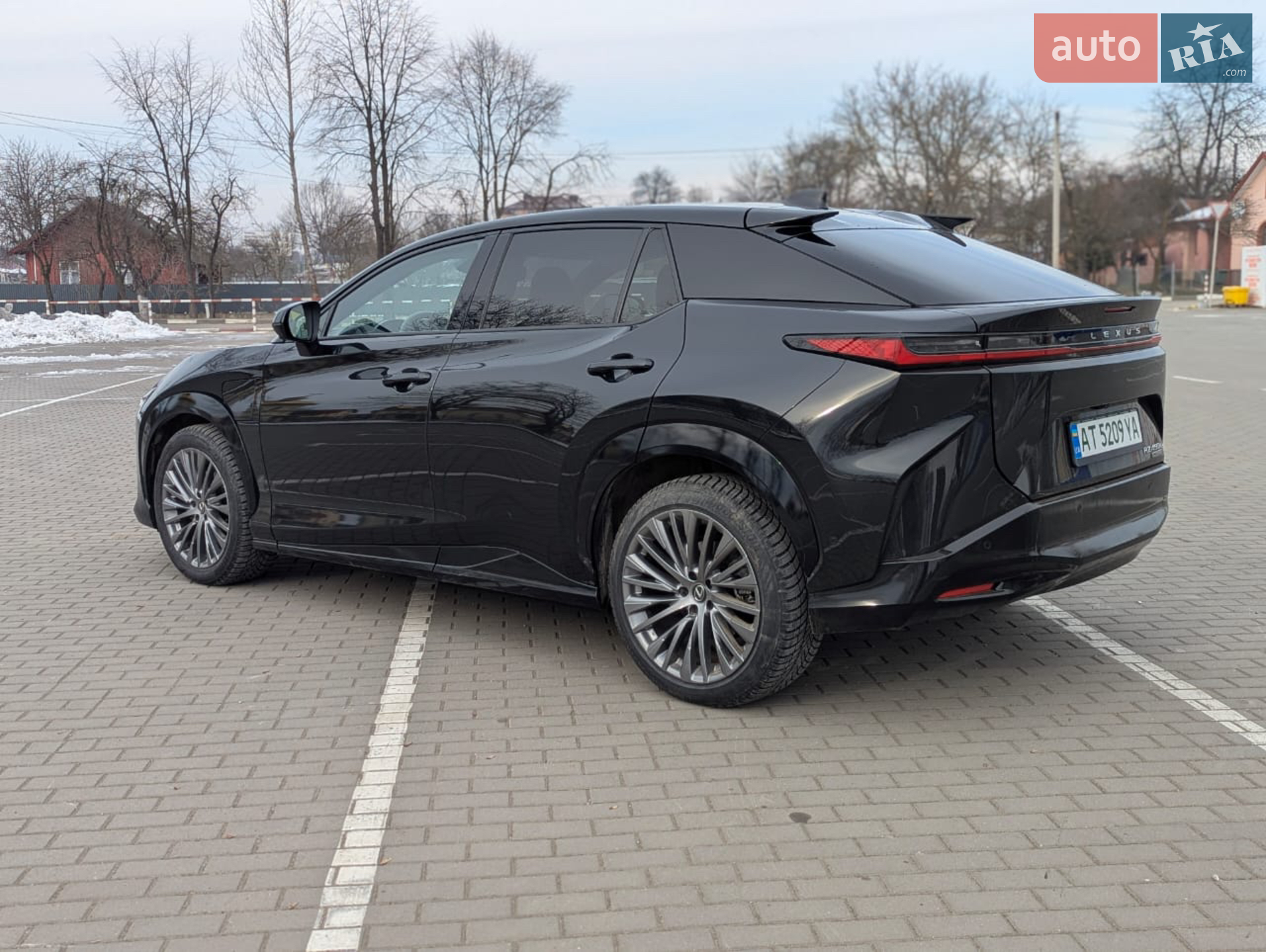 2024 Lexus RZ - мініатюра 11