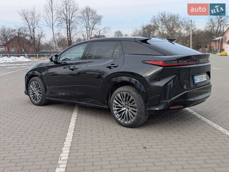 Позашляховик / Кросовер Lexus RZ 2024 в Коломиї фото 3 Позашляховик / Кросовер Lexus RZ 2024 в Коломиї