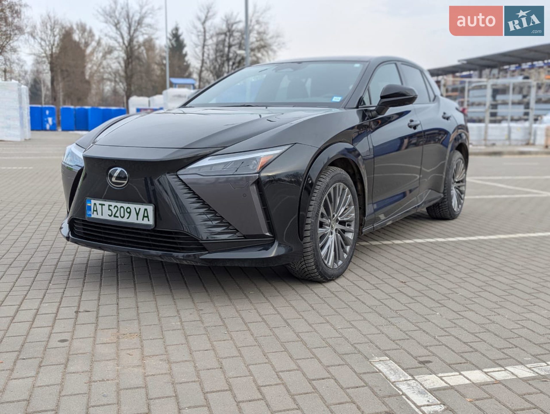 2024 Lexus RZ - мініатюра 7