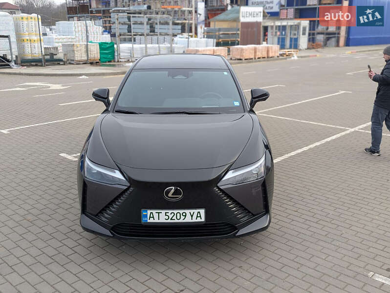 Позашляховик / Кросовер Lexus RZ 2024 в Коломиї фото 16 Позашляховик / Кросовер Lexus RZ 2024 в Коломиї