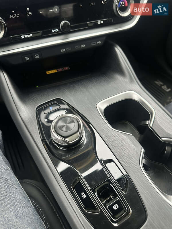 Позашляховик / Кросовер Lexus RZ 2024 в Коломиї фото 20 Позашляховик / Кросовер Lexus RZ 2024 в Коломиї